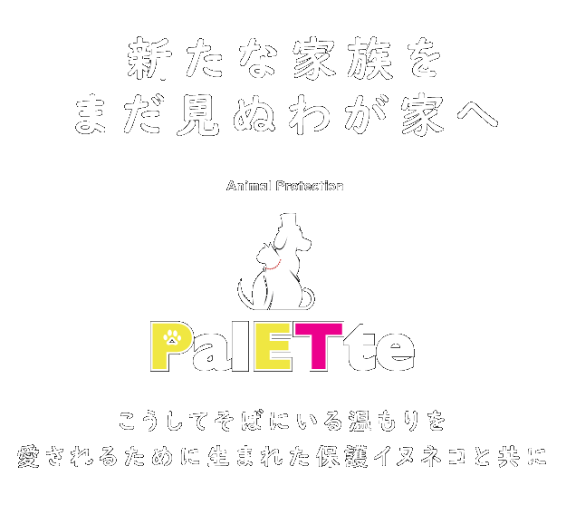新たな家族をまだ見ぬ家族へ